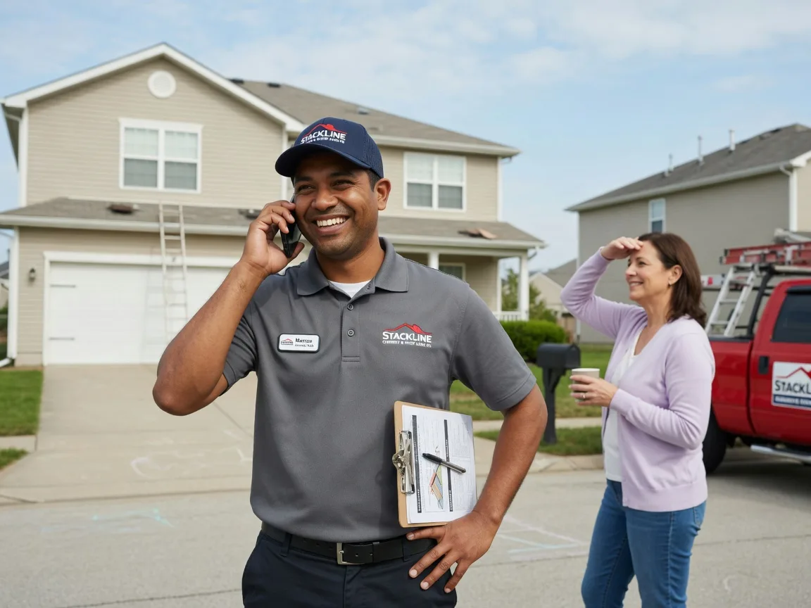 Chimney flashing repair Cookson, OK FAQs